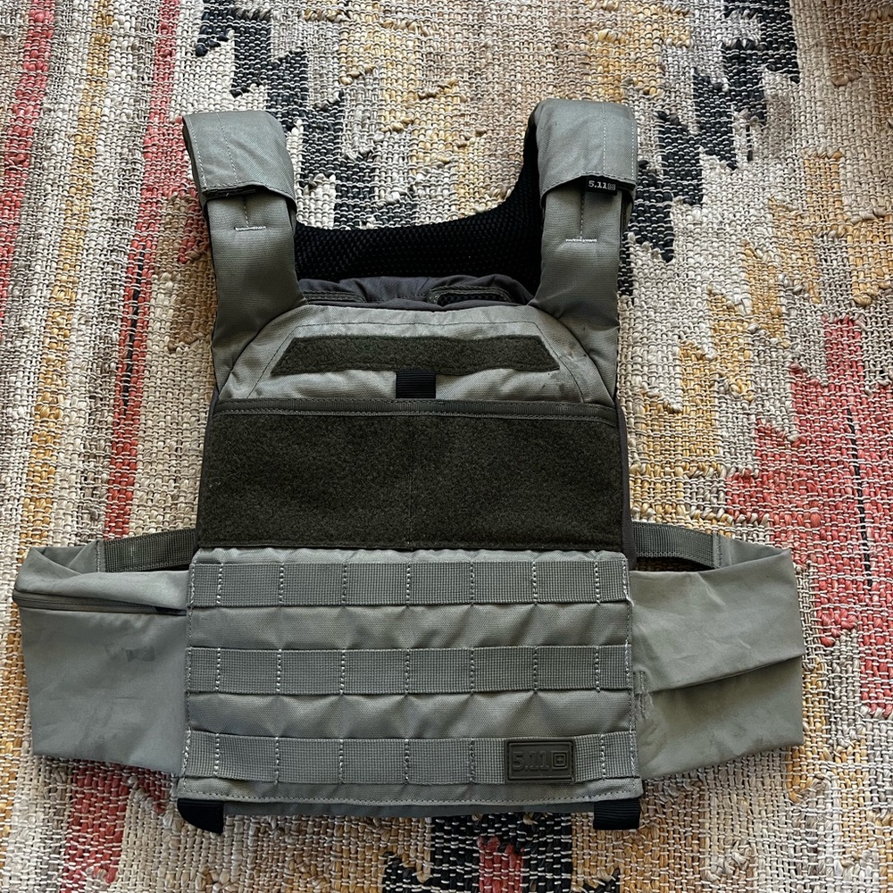 5.11 TacTec Plate Carrier